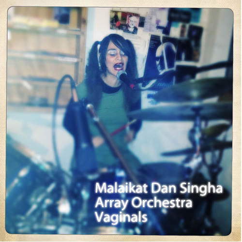 vaginals show